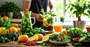 dieta oczyszczajaca jako forma detoksu