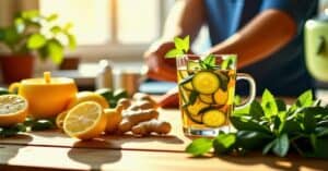 domowe sposoby na oczyszczanie fizyczne organizmu