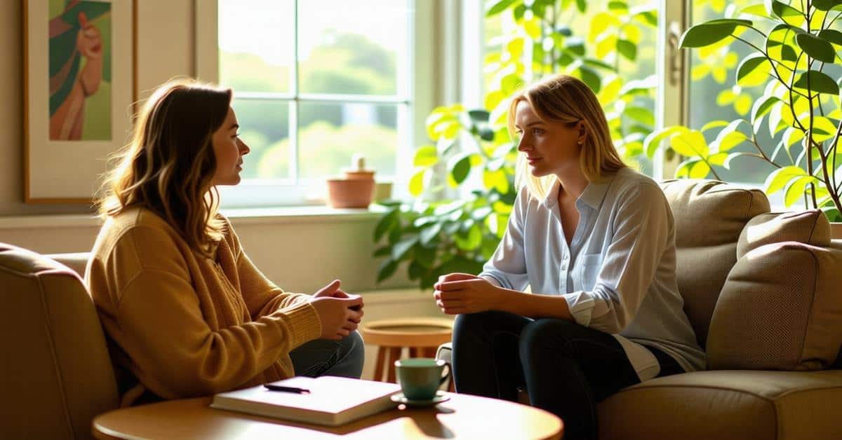 kiedy warto siegnac po pomoc psychoterapeuty