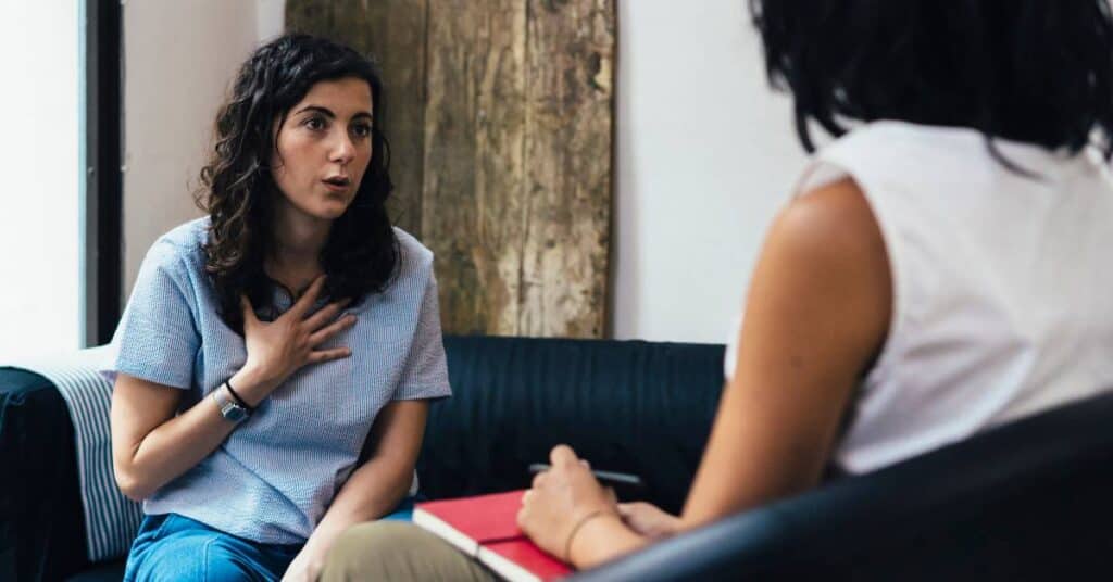 kim jest psychoterapeuta sesja psychoterapeutyczna