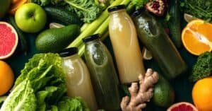 kuracja sokowa główne