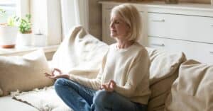 medytacja jako forma detoksu organizmu główna