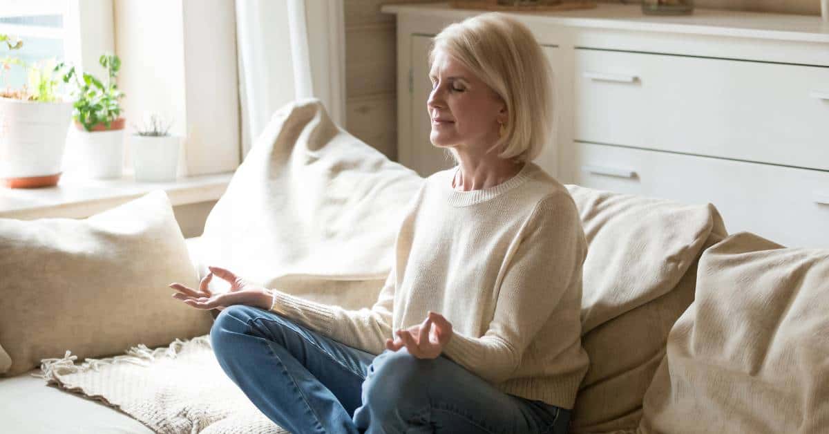 medytacja jako forma detoksu organizmu główna