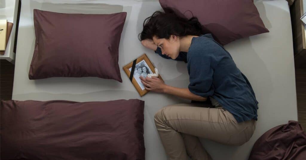 nurt gestalt sesja psychoterapeutyczna żałoba