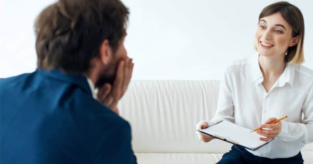 nurt humanistyczno egzystencjalny sesja psychoterapeutyczna