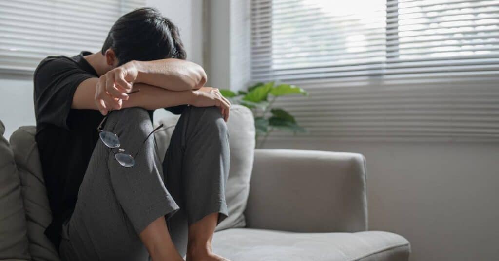 nurt poznawczo behawioralny w psychoterapii niepokój