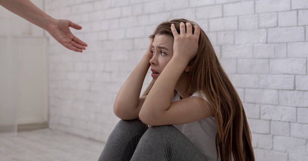 psychoterapia stacjonarna i online kryzys emocjonalny