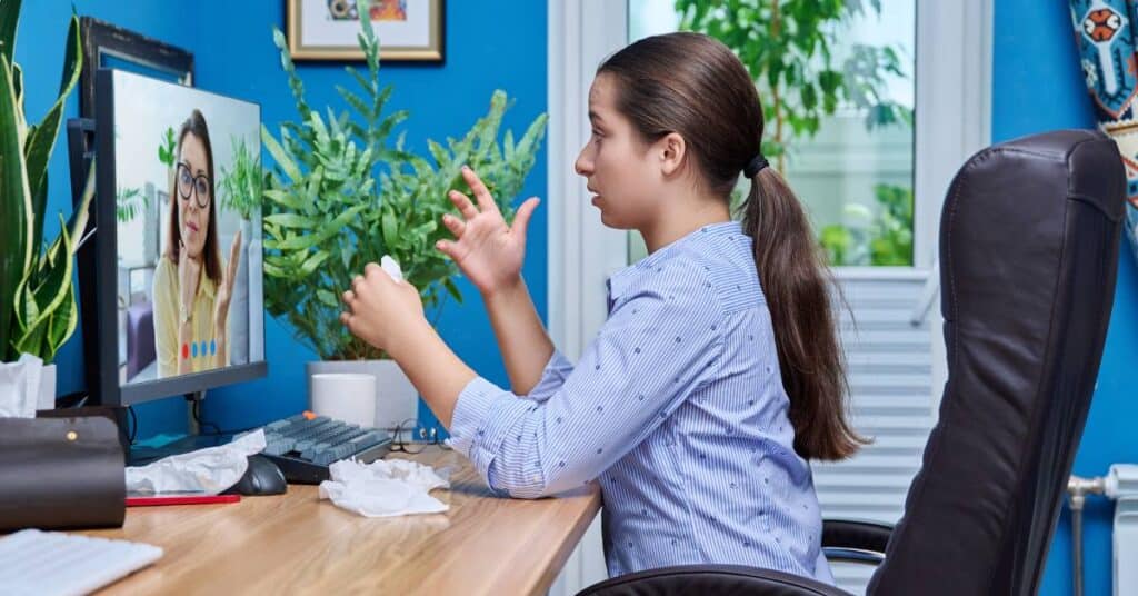 psychoterapia stacjonarna i online online