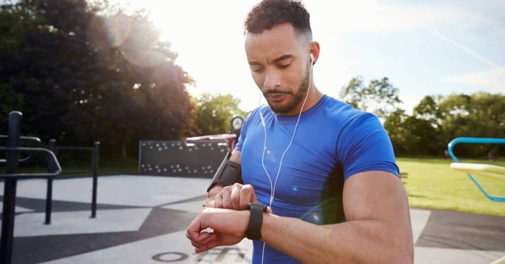 biohacking smartwatch