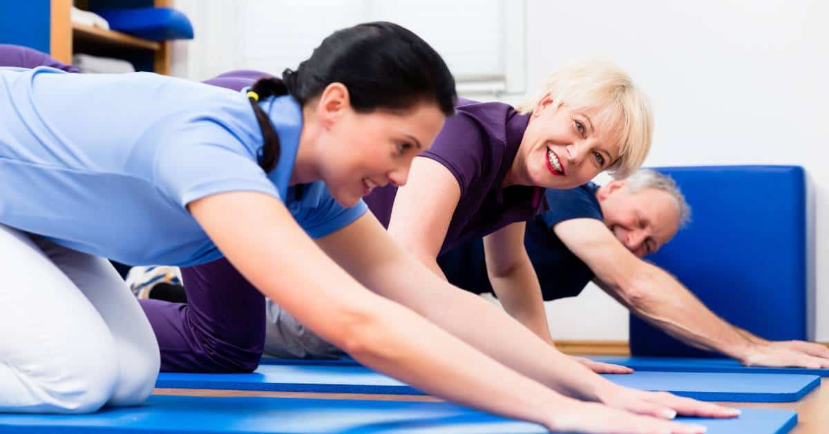 kinezyterapia główne