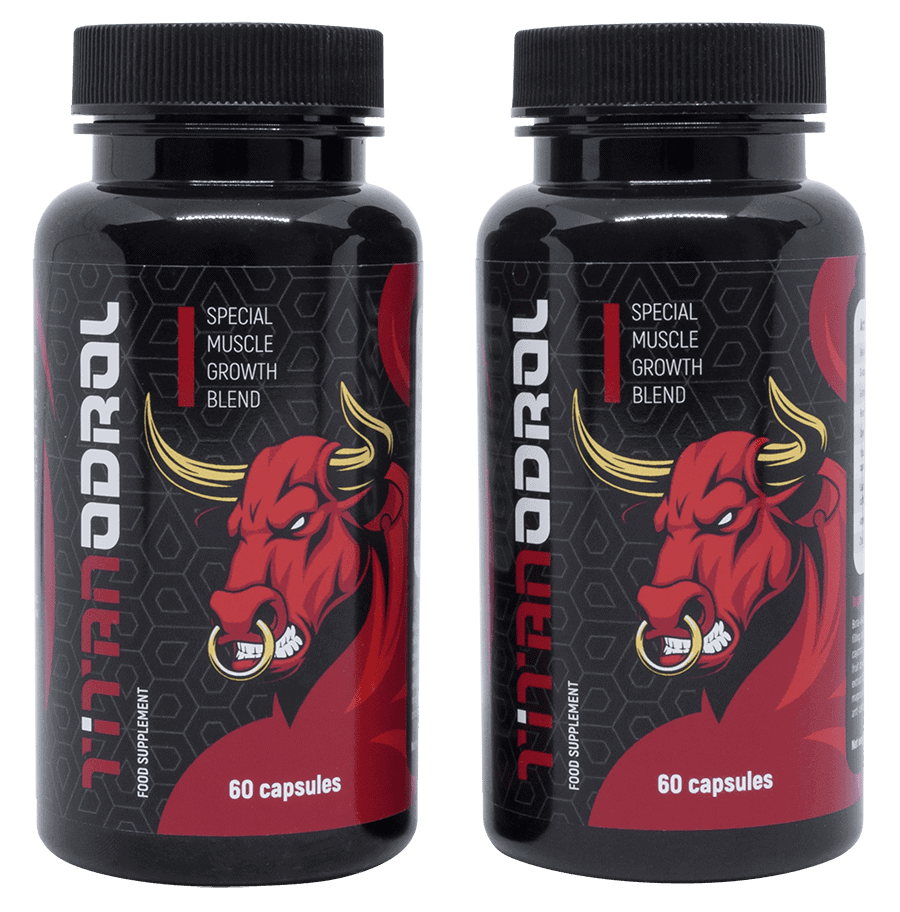 Titanodrol - obrazek 2