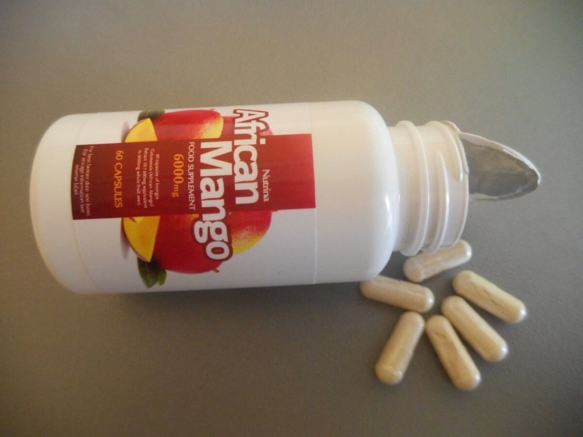 African Mango - obrazek 11