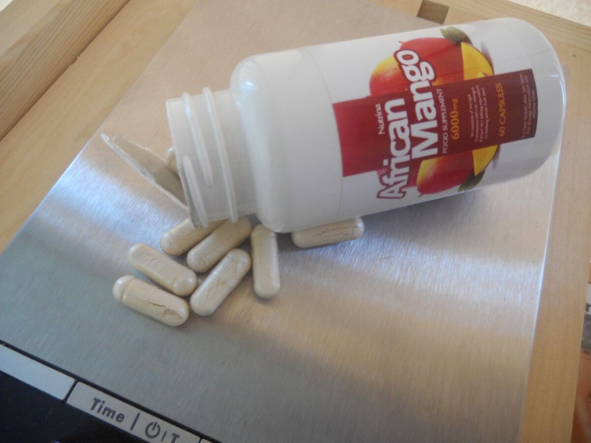 African Mango - obrazek 12