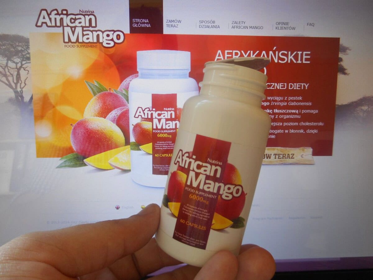 African Mango - obrazek 14