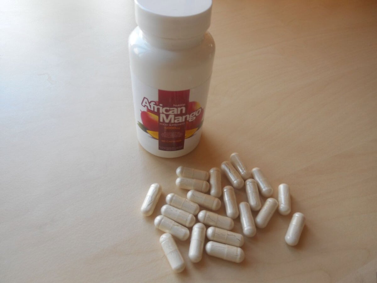 African Mango - obrazek 15