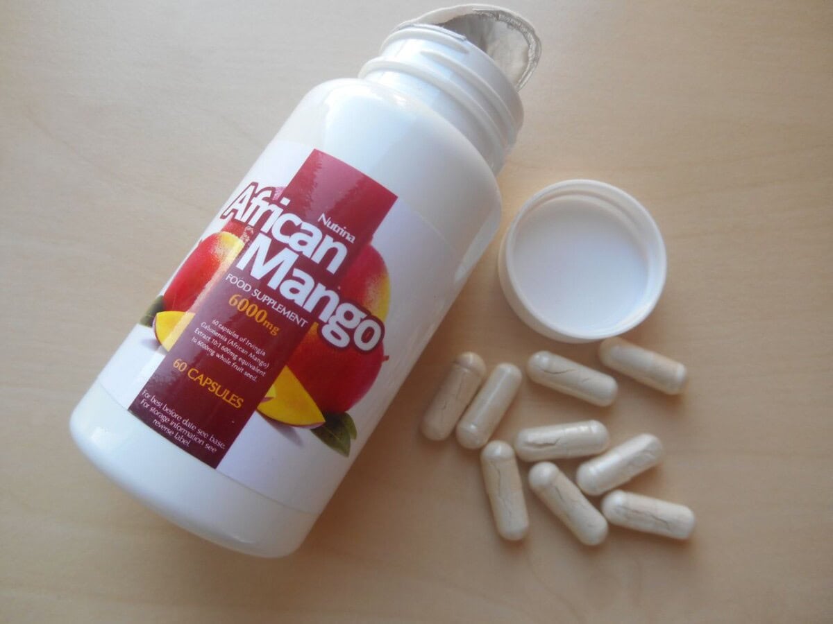 African Mango - obrazek 16