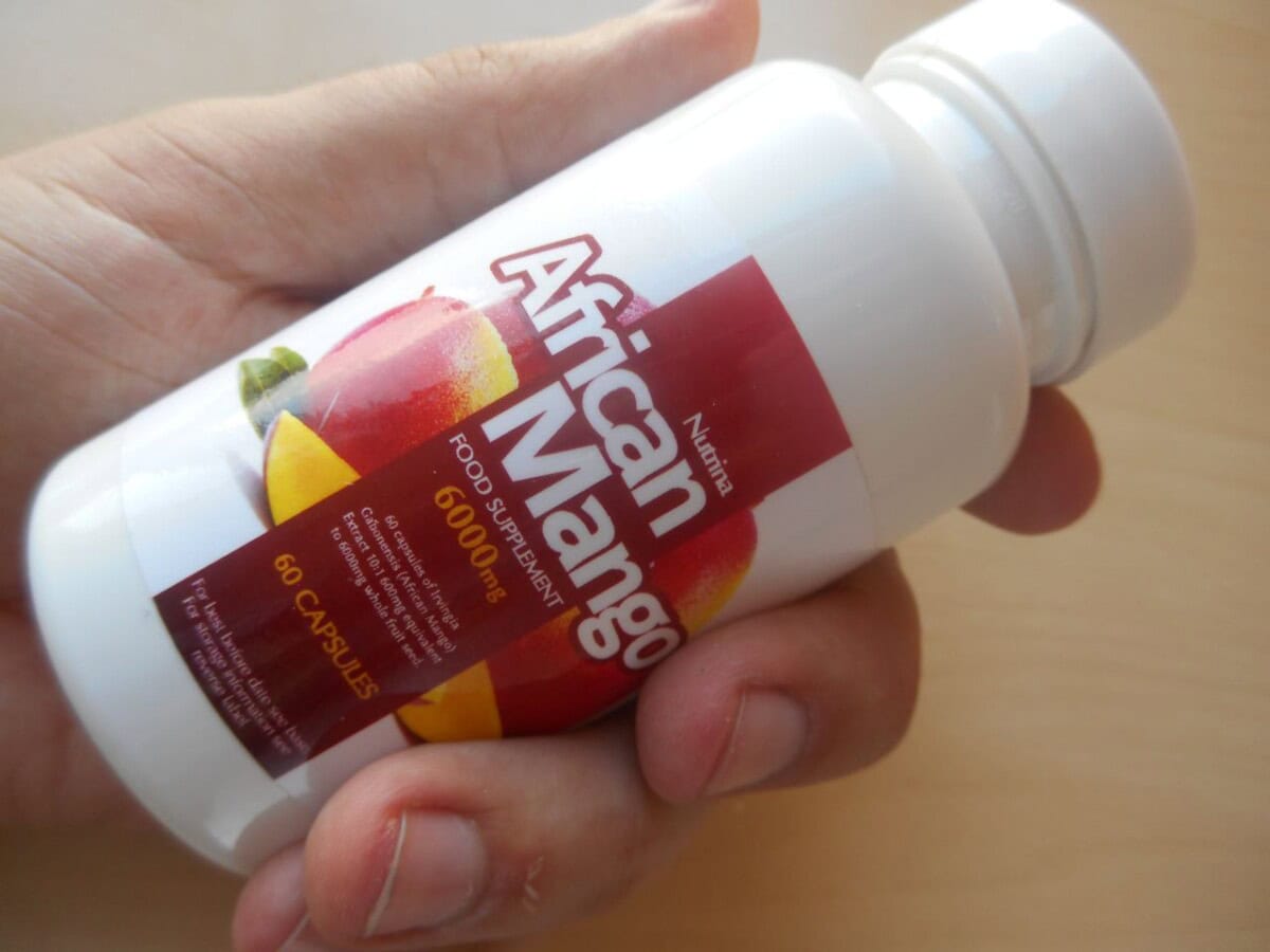 African Mango - obrazek 17