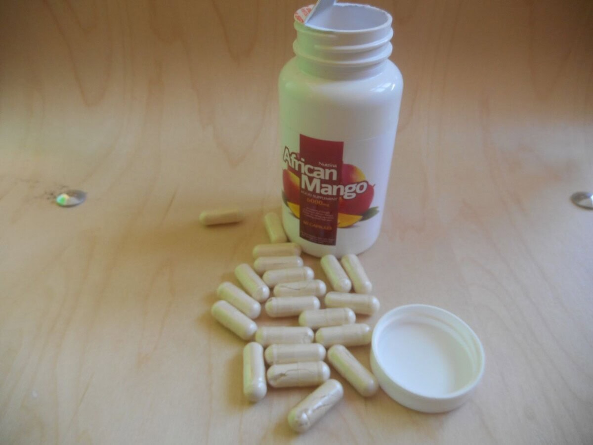 African Mango - obrazek 3