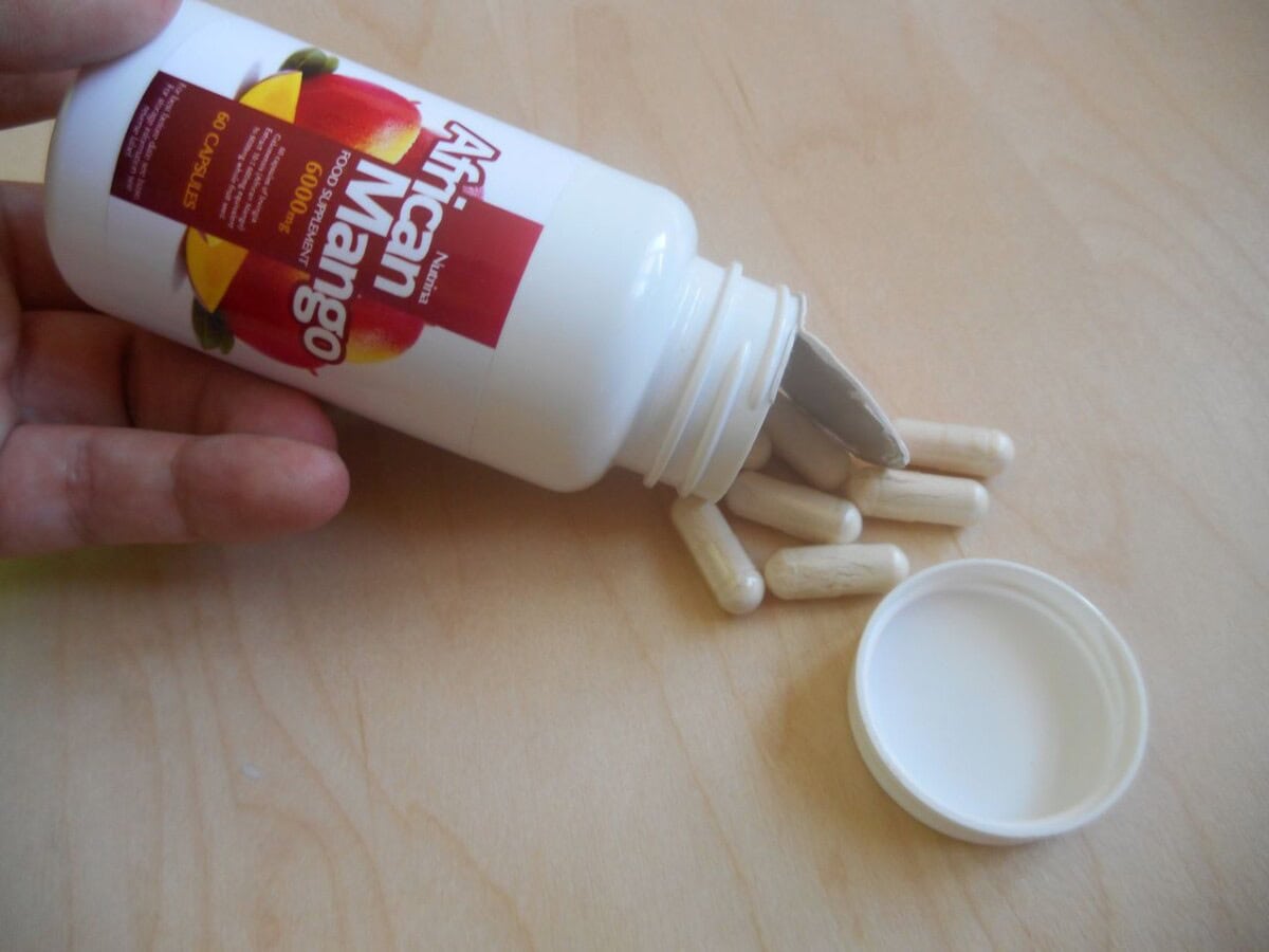 African Mango - obrazek 4