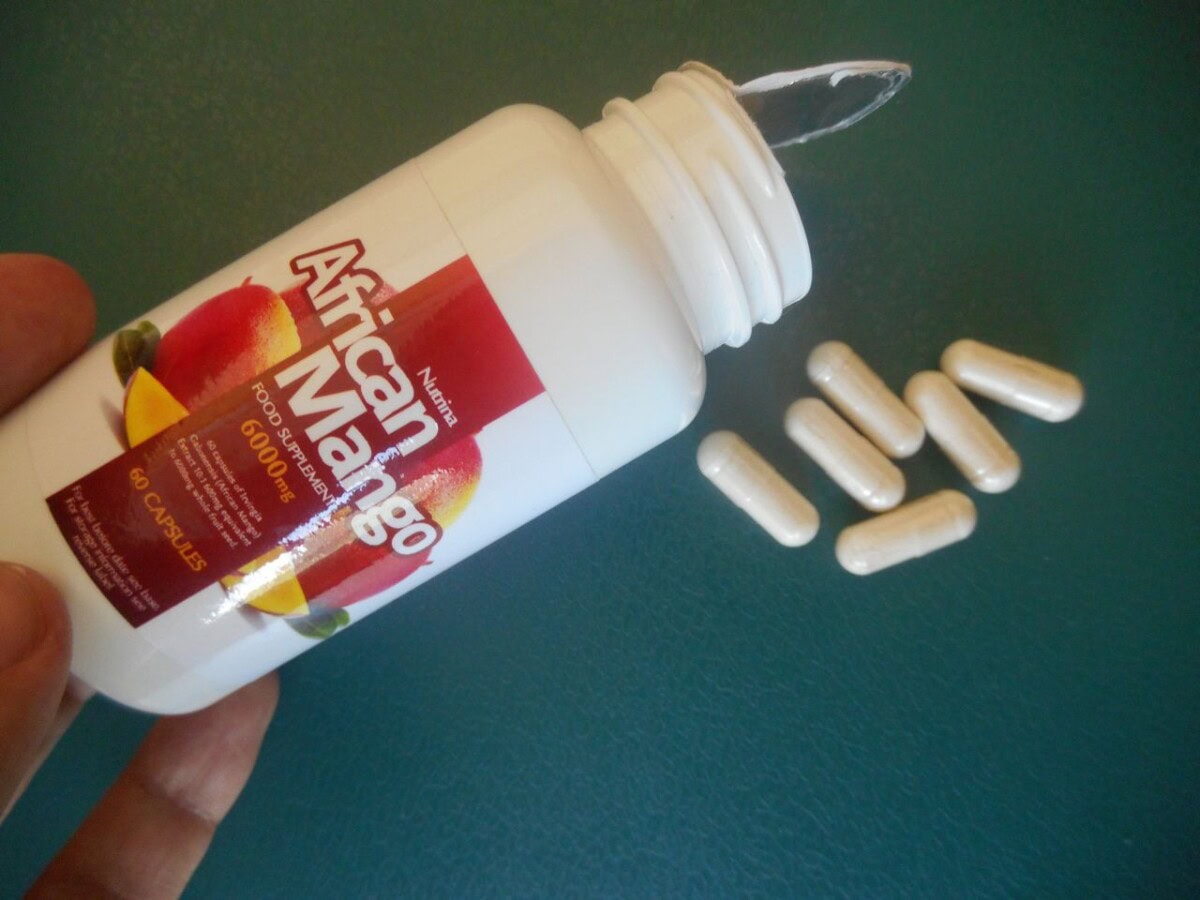 African Mango - obrazek 5