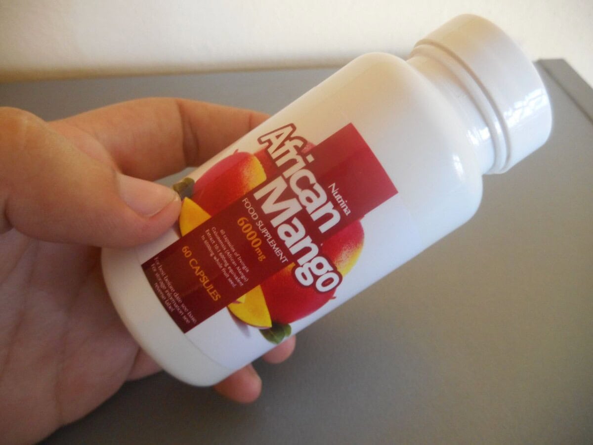 African Mango - obrazek 6