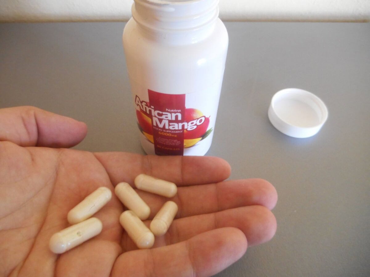 African Mango - obrazek 7