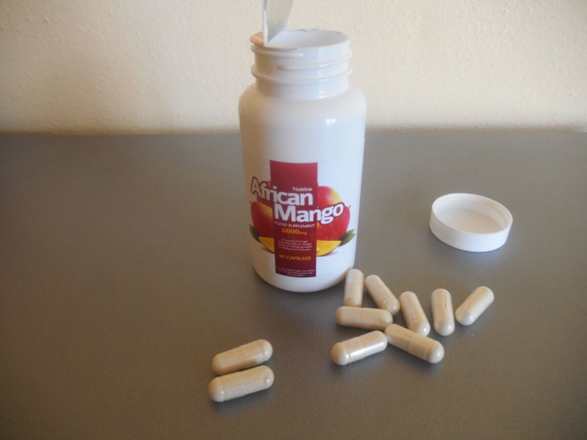 African Mango - obrazek 8