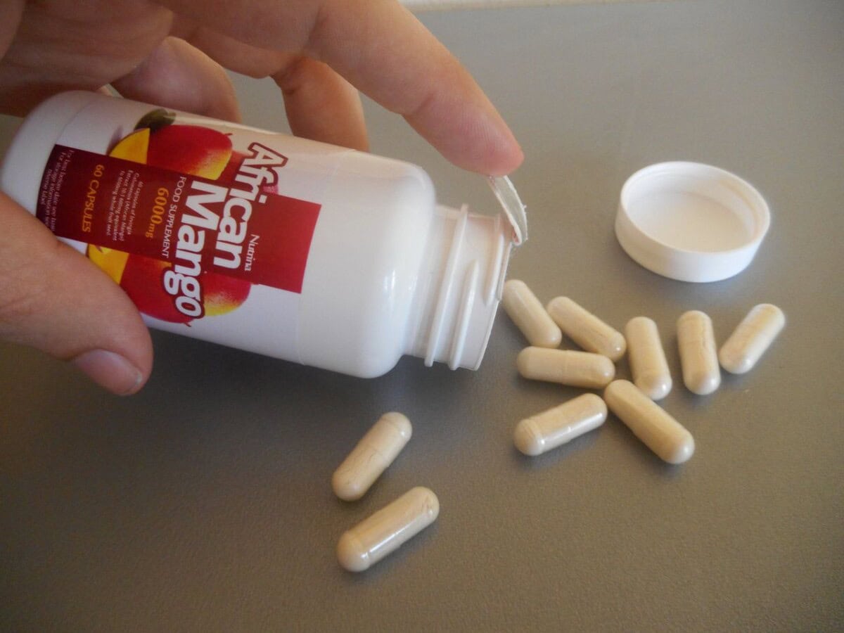 African Mango - obrazek 9