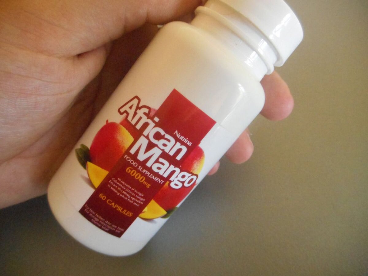 African Mango - obrazek 10