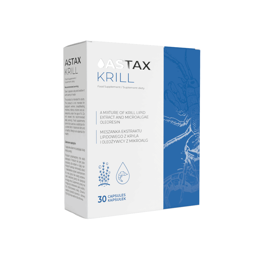 AstaxKrill