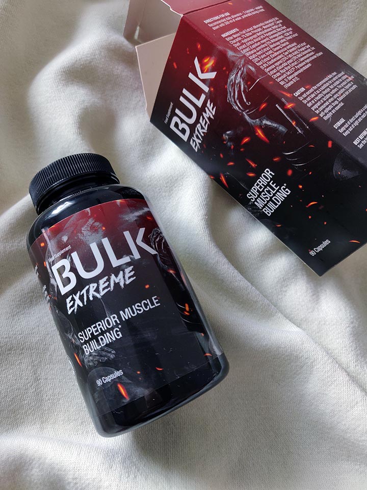 Bulk Extreme - obrazek 11