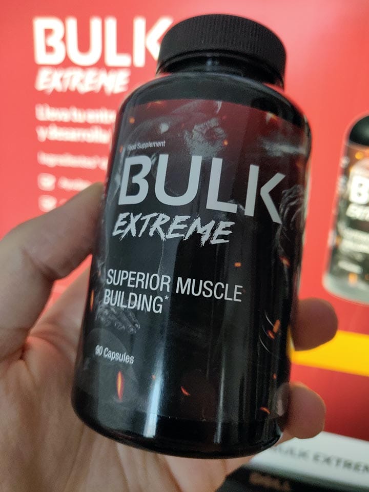 Bulk Extreme - obrazek 10