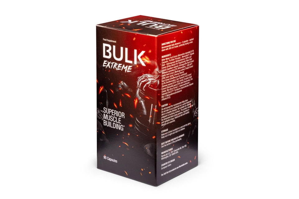 Bulk Extreme - obrazek 5