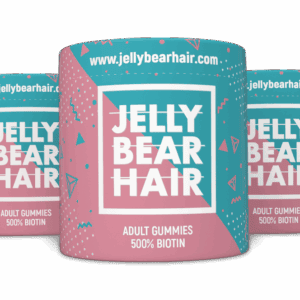 Jelly Bear Hair