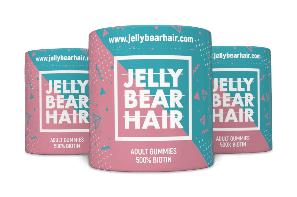 Jelly Bear Hair