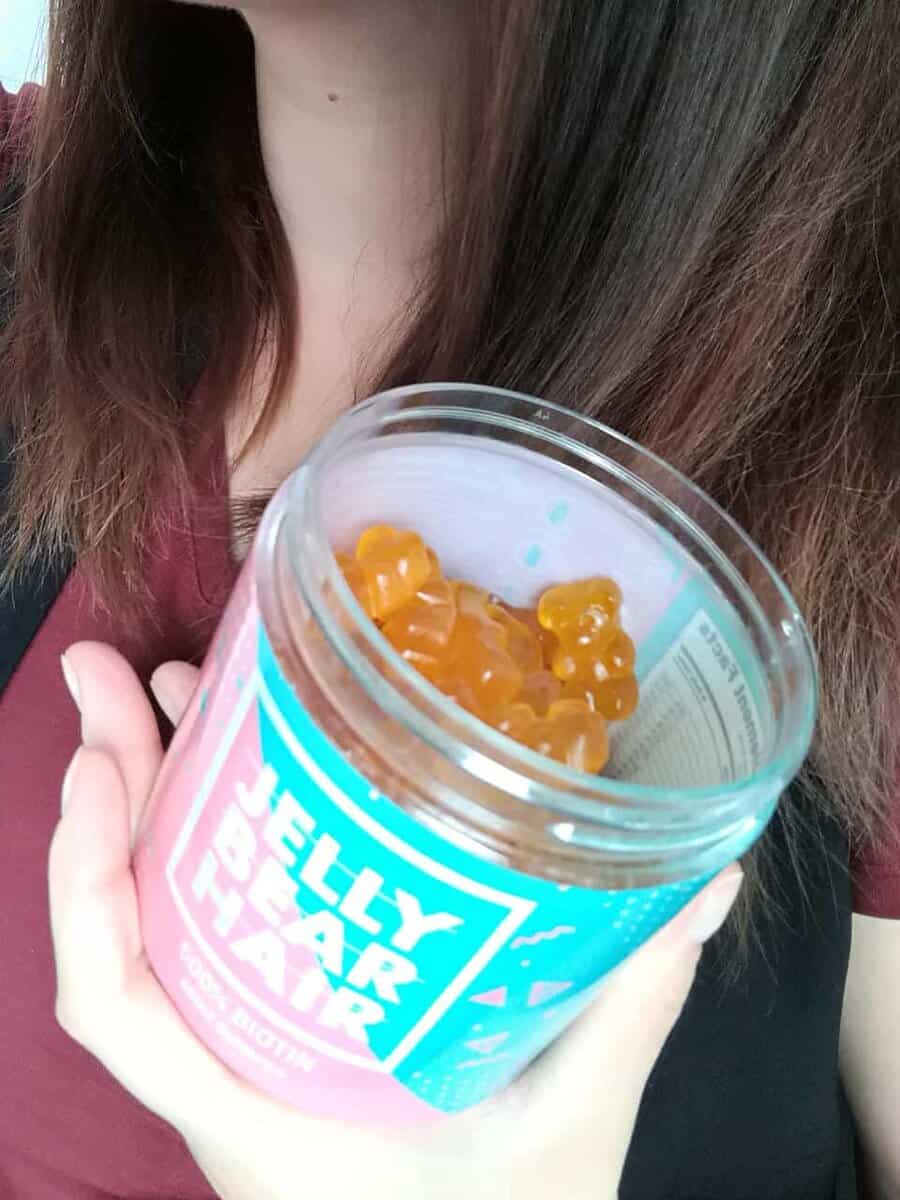 Jelly Bear Hair - obrazek 4