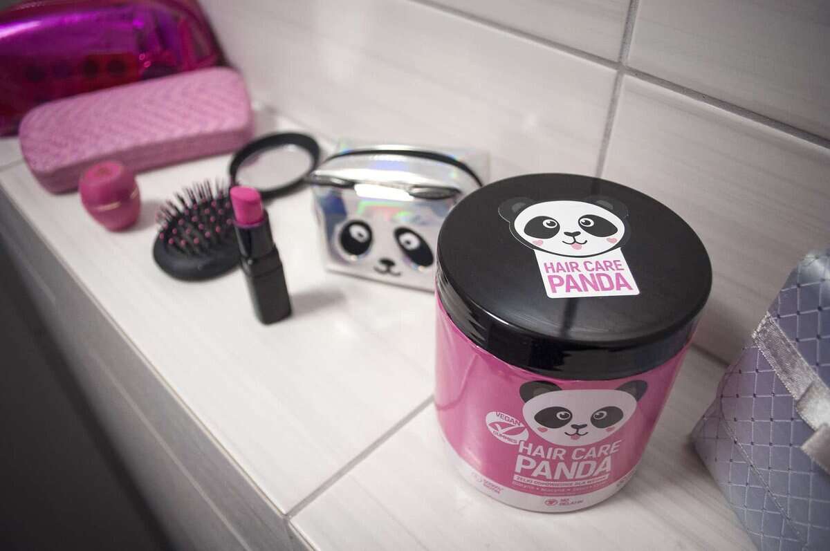 Hair Care Panda - obrazek 2