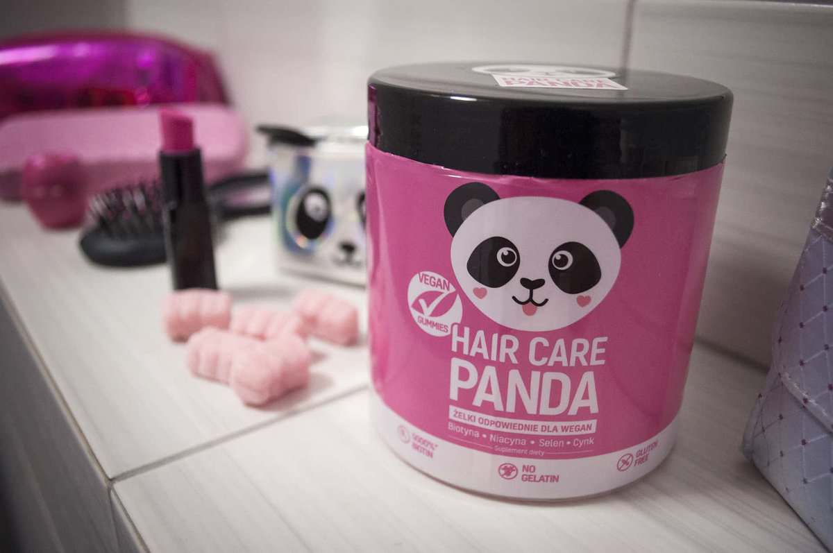 Hair Care Panda - obrazek 3