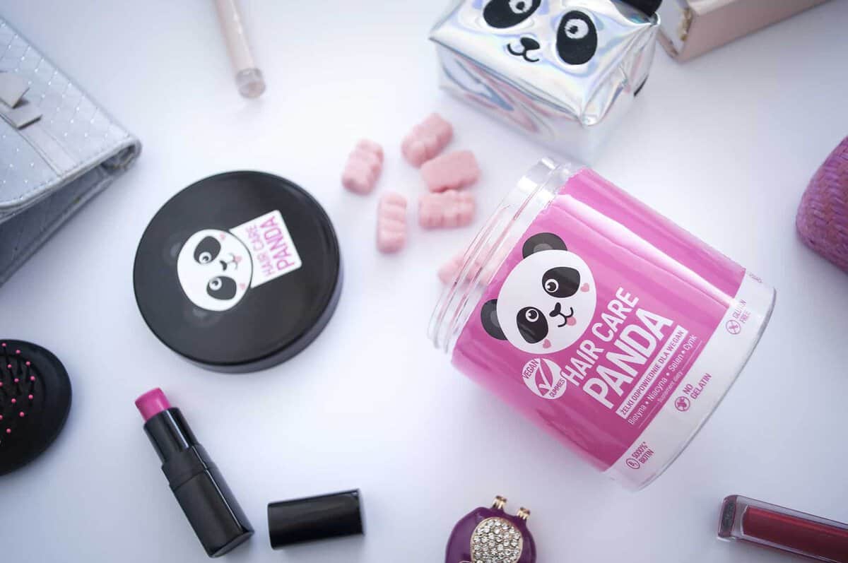 Hair Care Panda - obrazek 4