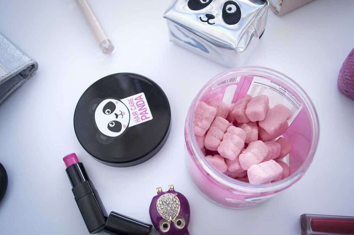 Hair Care Panda - obrazek 5