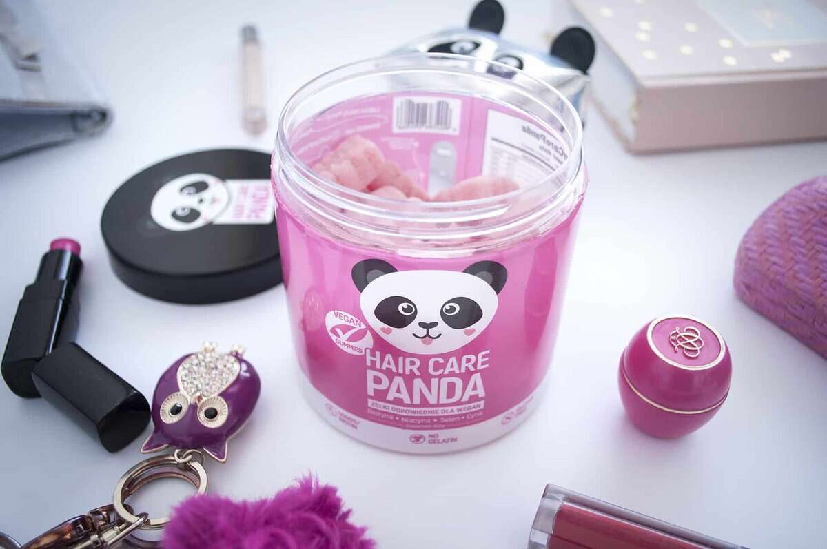 Hair Care Panda - obrazek 6