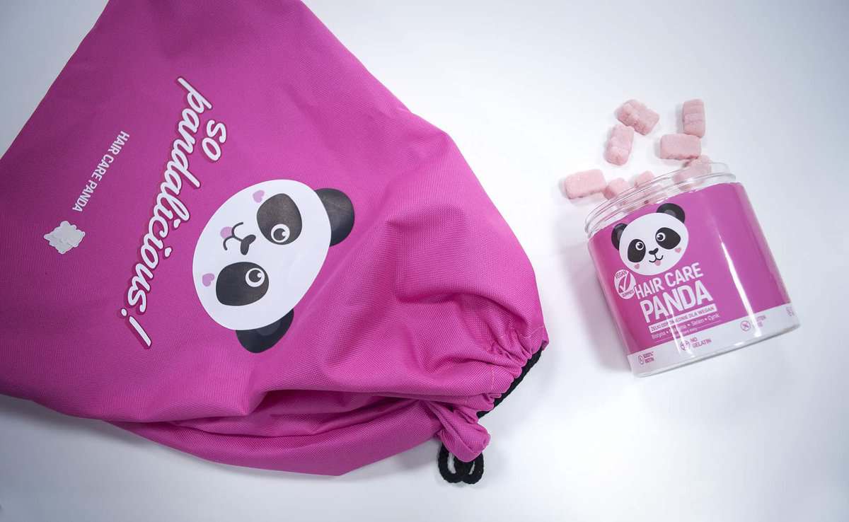 Hair Care Panda - obrazek 7