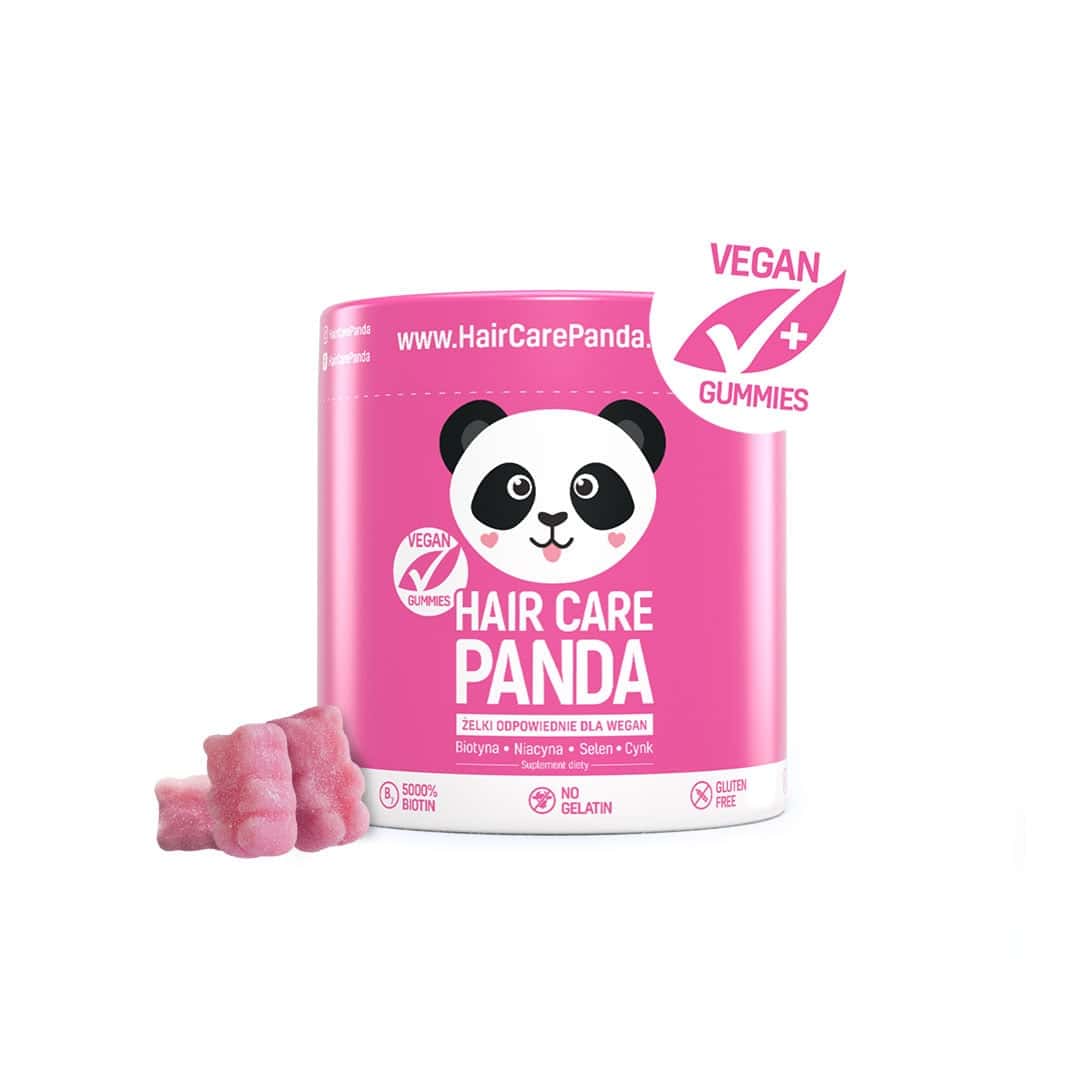 Hair Care Panda
