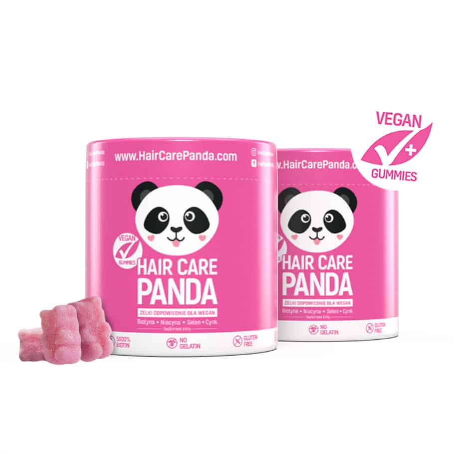 Hair Care Panda - obrazek 10