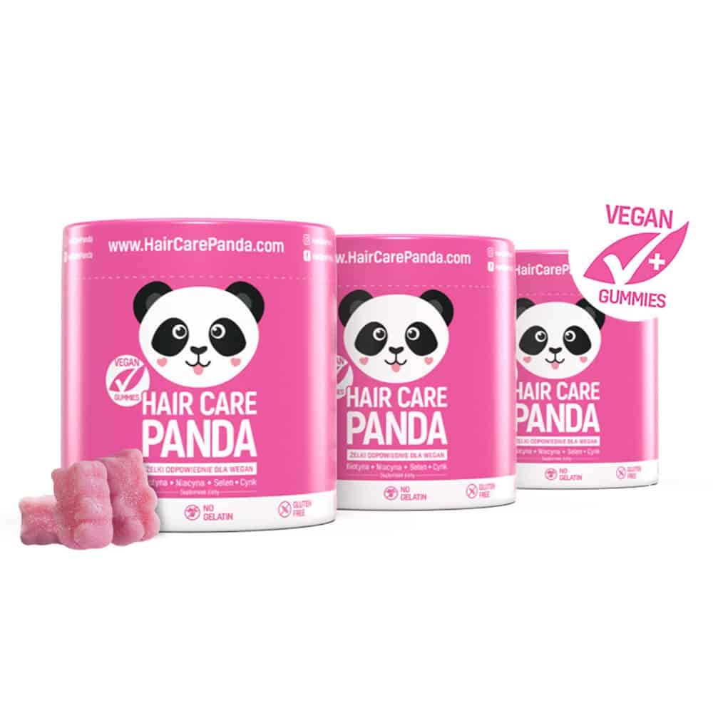 Hair Care Panda - obrazek 9