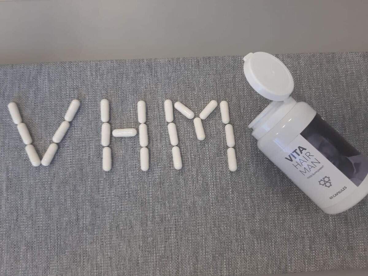 Vita Hair Man - obrazek 4