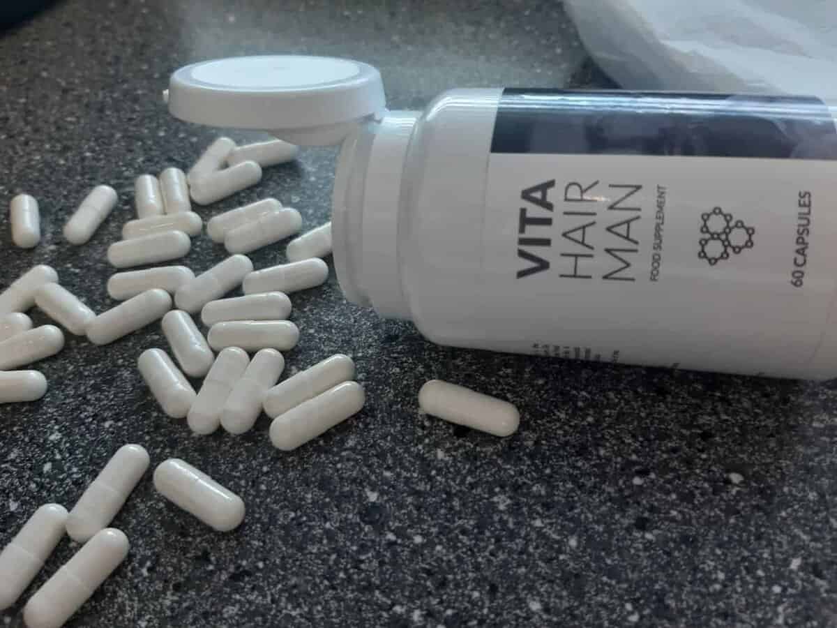 Vita Hair Man - obrazek 2