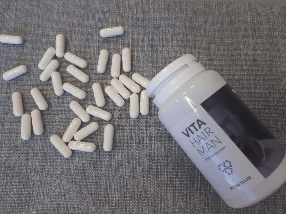 Vita Hair Man - obrazek 5