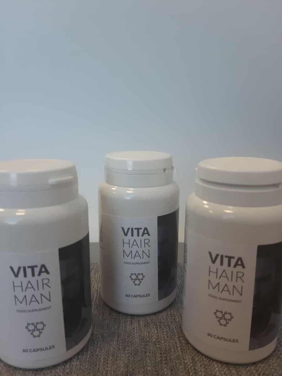 Vita Hair Man - obrazek 6