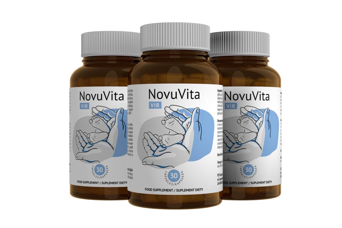 NovuVita Vir - obrazek 2